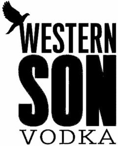 WESTERN SON VODKA