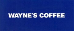 WAYNE'S COFFEE