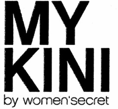 MY KINI by women'secret