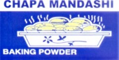 CHAPA MANDASHI BAKING POWDER