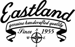 Eastland genuine handcrafted quality Since 1955 NESW