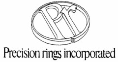 Pr Precision rings incorporated