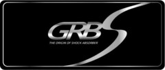 GRBS THE ORIGIN OF SHOCK ABSORBER