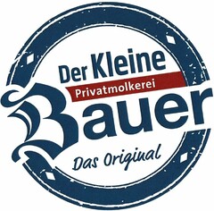 Der Kleine Privatmolkerei Bauer Das Original