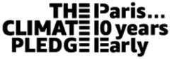 THE CLIMATE PLEDGE Paris ... 10 years Early