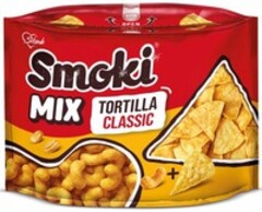 Smoki MIX TORTILLA CLASSIC