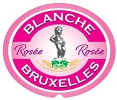 BLANCHE BRUXELLES Rosée