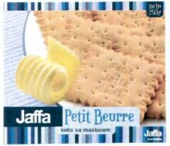 Jaffa Petit Beurre keks sa maslacem