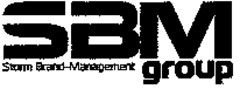 SBM group Storm Brand-Management