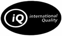 iQ international Quality