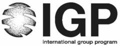 IGP international group program