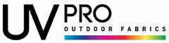 UV PRO OUTDOOR FABRICS