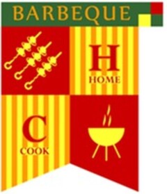 BARBEQUE, H, HOME, C, COOK