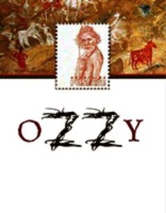 OZZY, ABORIGINE POSTAGE