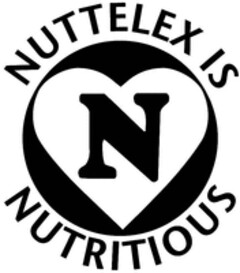 N NUTTELEX IS NUTRITIOUS