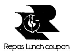 Repas Lunch coupon