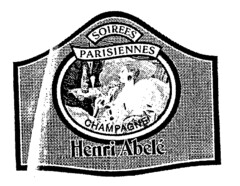 SOIRÉES PARISIENNES CHAMPAGNE Henri Abelé