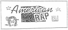 American RAP BM