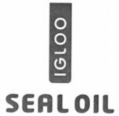IGLOO SEAL OIL