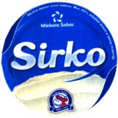 Sirko Mlekara Sabac