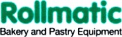 Rollmatic Bakery and Pastry Equipment