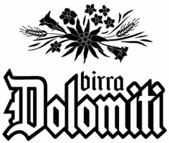 birra Dolomiti