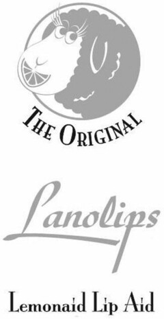 THE ORIGINAL Lanolips Lemonaid Lip Aid