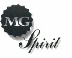 MG Spirit