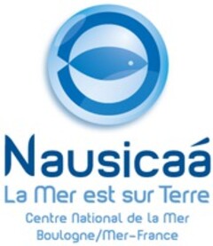 Nausicaá La Mer est sur Terre Centre National de la Mer Boulogne/Mer-France