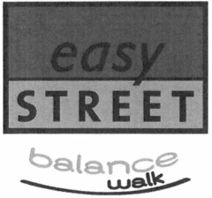 easy STREET balance walk