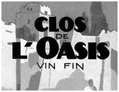 CLOS DE L´OASIS VIN FIN