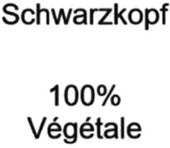 Schwarzkopf 100% Végétale