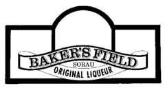 BAKER'S FIELD SORAU ORIGINAL LIQUEUR