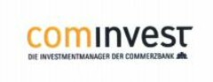 cominvest DIE INVESTMENTMANAGER DER COMMERZBANK