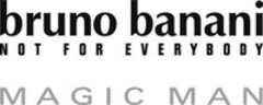 bruno banani NOT FOR EVERYBODY MAGIC MAN