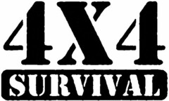 4X4 SURVIVAL