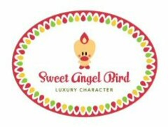 Sweet Angel Bird LUXURY CHARACTER