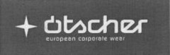 ötscher european corporate wear