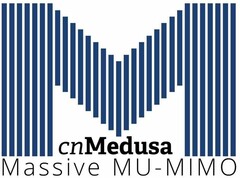 M cnMedusa Massive MU-MIMO