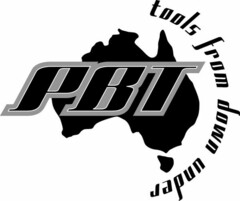 PBT tools from down under