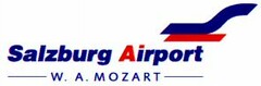 Salzburg Airport W.A. MOZART AIRPORT