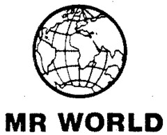 MR WORLD