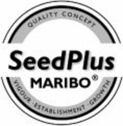 SeedPlus MARIBO VIGOUR ESTABLISHMENT GROWTH