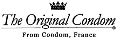 The Original Condom From Condom, France