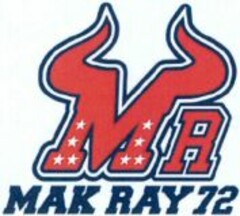 MR MAK RAY 72