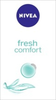 NIVEA fresh comfort