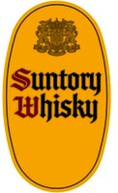 Suntory Whisky