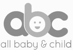 abc all baby & child