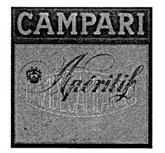 CAMPARI Apéritif