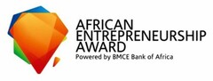 AFRICAN ENTREPRENEURSHIP AWARD Powered by BMCE Bank of Africa